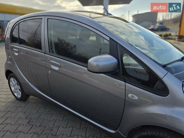 Серый Мицубиси И-Миев, объемом двигателя 0 л и пробегом 42 тыс. км за 4250 $, фото 18 на Automoto.ua