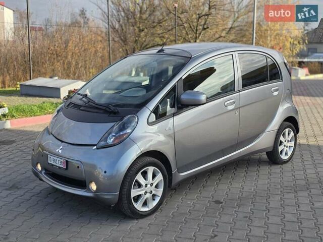 Серый Мицубиси И-Миев, объемом двигателя 0 л и пробегом 42 тыс. км за 4250 $, фото 20 на Automoto.ua