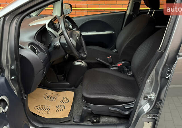 Сірий Міцубісі І-Мієв, об'ємом двигуна 0 л та пробігом 127 тис. км за 4400 $, фото 20 на Automoto.ua