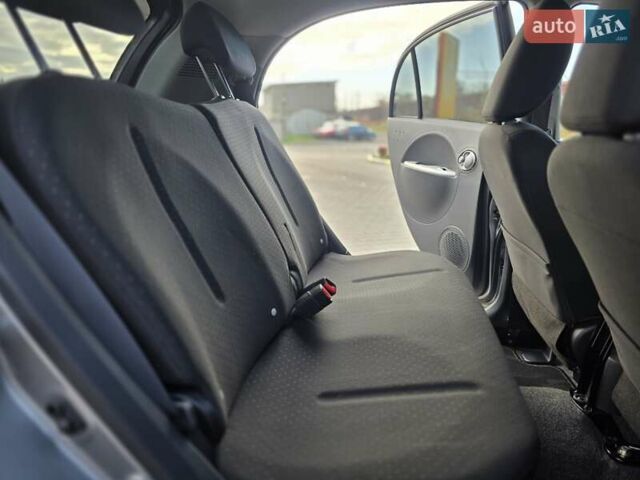 Серый Мицубиси И-Миев, объемом двигателя 0 л и пробегом 42 тыс. км за 4250 $, фото 36 на Automoto.ua