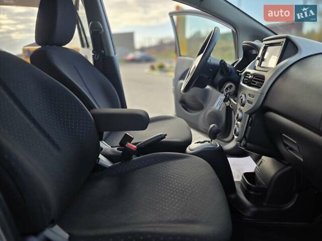 Серый Мицубиси И-Миев, объемом двигателя 0 л и пробегом 42 тыс. км за 4250 $, фото 31 на Automoto.ua