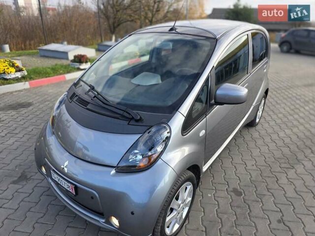Серый Мицубиси И-Миев, объемом двигателя 0 л и пробегом 42 тыс. км за 4250 $, фото 4 на Automoto.ua