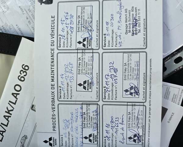 Серый Мицубиси И-Миев, объемом двигателя 0 л и пробегом 42 тыс. км за 4250 $, фото 67 на Automoto.ua