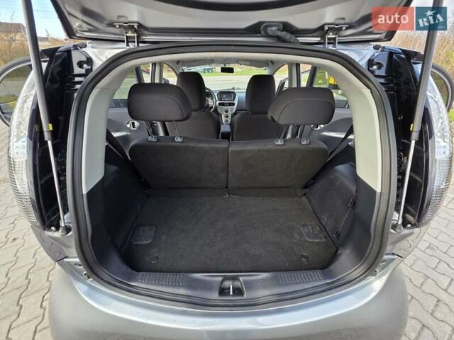 Серый Мицубиси И-Миев, объемом двигателя 0 л и пробегом 42 тыс. км за 4250 $, фото 42 на Automoto.ua