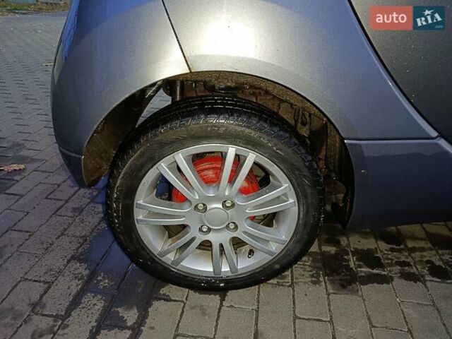 Серый Мицубиси И-Миев, объемом двигателя 0 л и пробегом 159 тыс. км за 3500 $, фото 15 на Automoto.ua