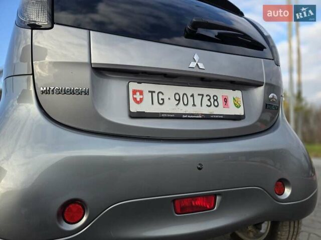 Серый Мицубиси И-Миев, объемом двигателя 0 л и пробегом 42 тыс. км за 4250 $, фото 28 на Automoto.ua