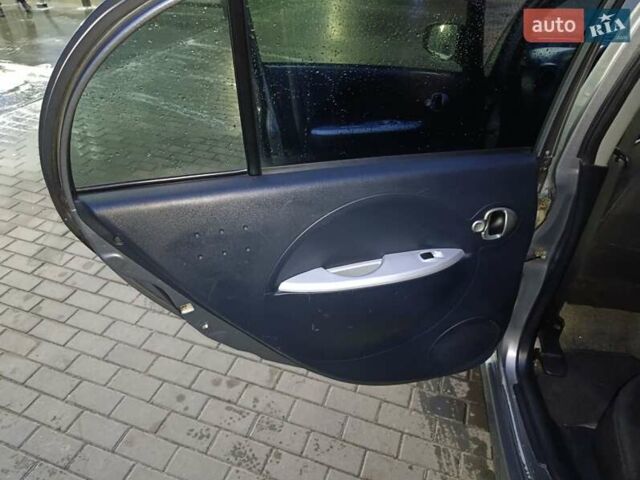 Серый Мицубиси И-Миев, объемом двигателя 0 л и пробегом 159 тыс. км за 3500 $, фото 11 на Automoto.ua