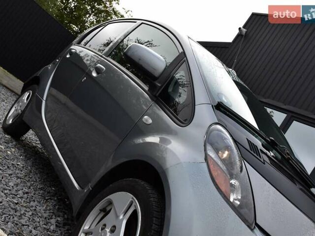 Серый Мицубиси И-Миев, объемом двигателя 0 л и пробегом 90 тыс. км за 4600 $, фото 13 на Automoto.ua