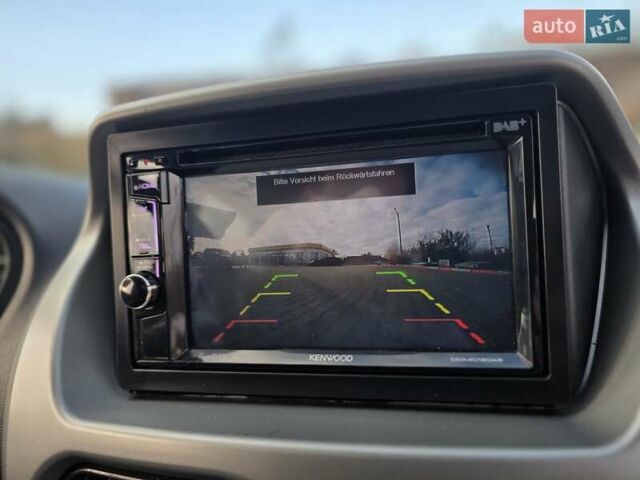 Серый Мицубиси И-Миев, объемом двигателя 0 л и пробегом 42 тыс. км за 4250 $, фото 46 на Automoto.ua