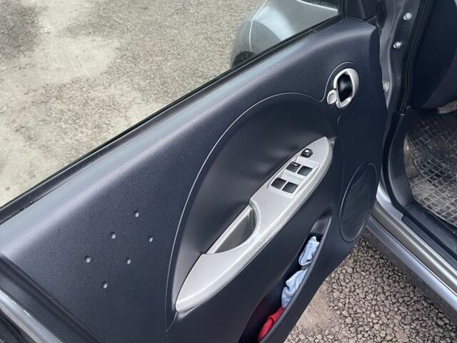 Серый Мицубиси И-Миев, объемом двигателя 0 л и пробегом 126 тыс. км за 4200 $, фото 12 на Automoto.ua