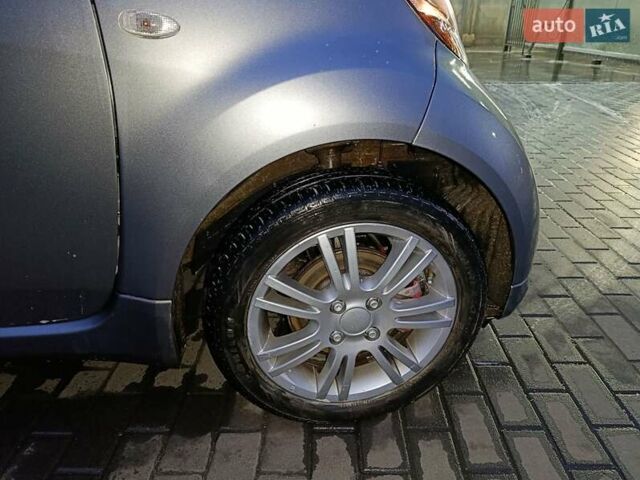 Серый Мицубиси И-Миев, объемом двигателя 0 л и пробегом 159 тыс. км за 3500 $, фото 14 на Automoto.ua