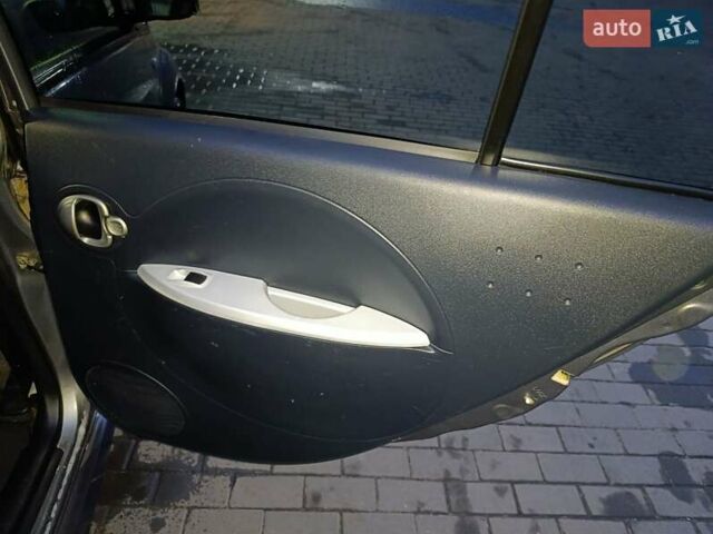 Серый Мицубиси И-Миев, объемом двигателя 0 л и пробегом 159 тыс. км за 3500 $, фото 12 на Automoto.ua