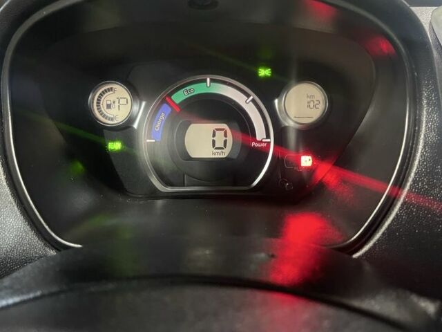 Серый Мицубиси И-Миев, объемом двигателя 0 л и пробегом 126 тыс. км за 4200 $, фото 15 на Automoto.ua