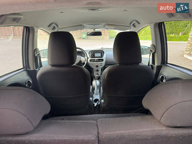 Серый Мицубиси И-Миев, объемом двигателя 0 л и пробегом 75 тыс. км за 4200 $, фото 6 на Automoto.ua