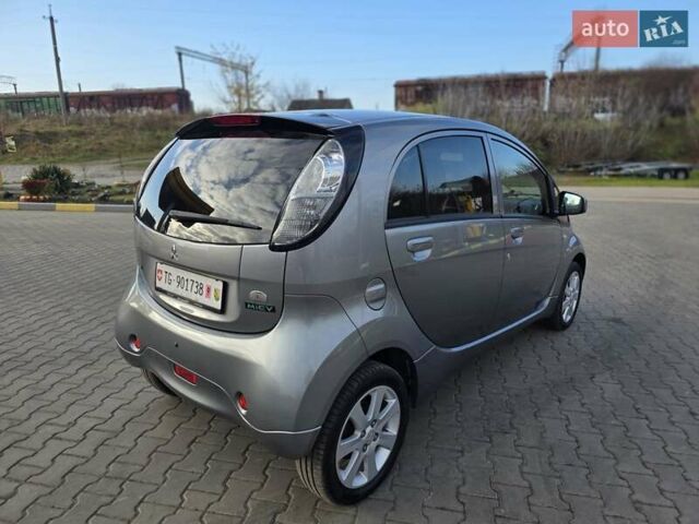 Серый Мицубиси И-Миев, объемом двигателя 0 л и пробегом 42 тыс. км за 4250 $, фото 14 на Automoto.ua