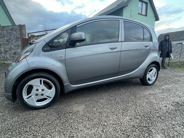 Серый Мицубиси И-Миев, объемом двигателя 0 л и пробегом 126 тыс. км за 4200 $, фото 8 на Automoto.ua