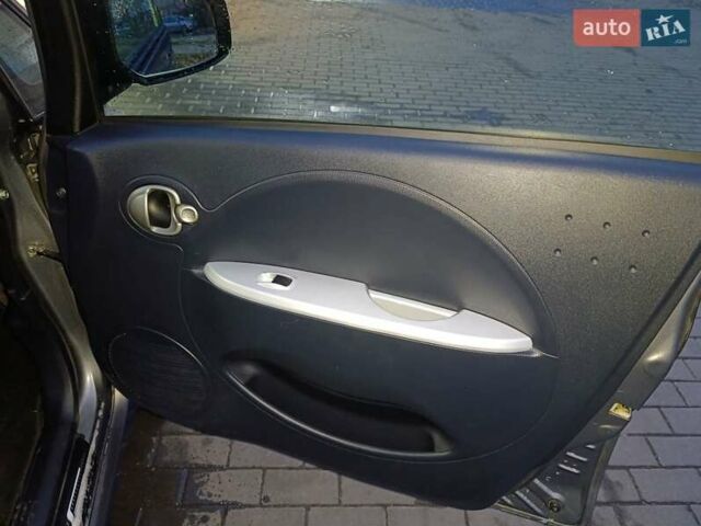 Серый Мицубиси И-Миев, объемом двигателя 0 л и пробегом 159 тыс. км за 3500 $, фото 13 на Automoto.ua