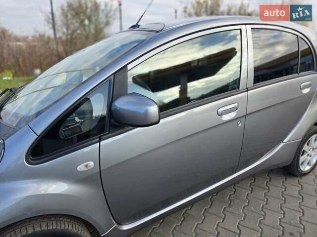 Серый Мицубиси И-Миев, объемом двигателя 0 л и пробегом 42 тыс. км за 4250 $, фото 16 на Automoto.ua