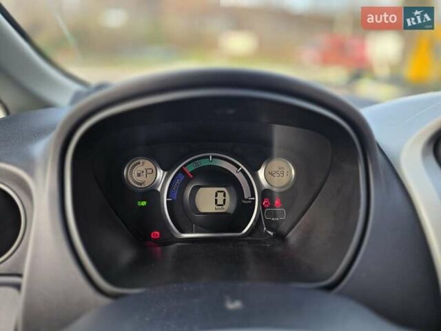 Серый Мицубиси И-Миев, объемом двигателя 0 л и пробегом 42 тыс. км за 4250 $, фото 38 на Automoto.ua