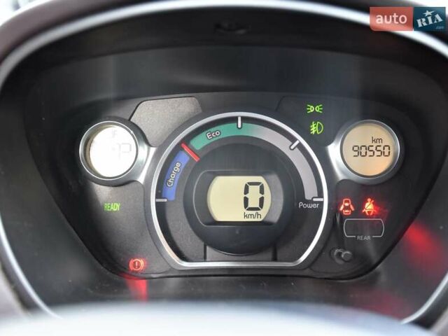 Серый Мицубиси И-Миев, объемом двигателя 0 л и пробегом 90 тыс. км за 4600 $, фото 22 на Automoto.ua