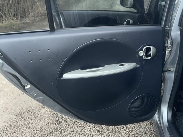 Серый Мицубиси И-Миев, объемом двигателя 0 л и пробегом 126 тыс. км за 4200 $, фото 11 на Automoto.ua