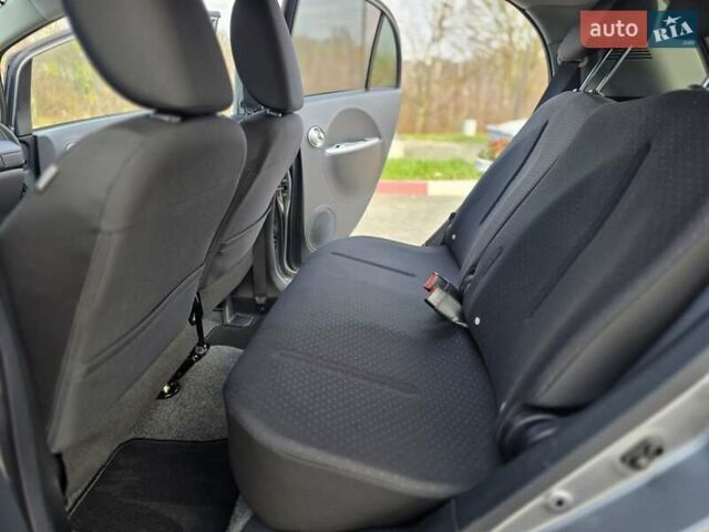 Серый Мицубиси И-Миев, объемом двигателя 0 л и пробегом 42 тыс. км за 4250 $, фото 37 на Automoto.ua