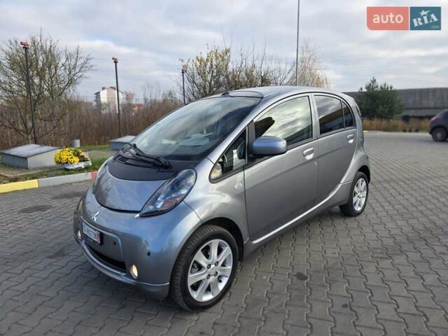 Серый Мицубиси И-Миев, объемом двигателя 0 л и пробегом 42 тыс. км за 4250 $, фото 7 на Automoto.ua