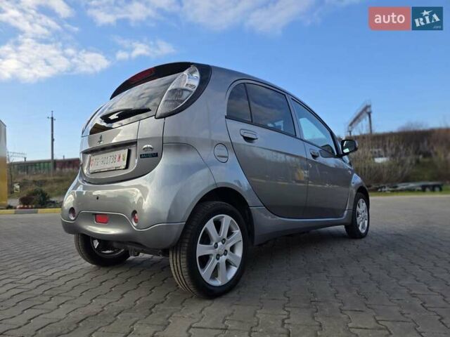 Серый Мицубиси И-Миев, объемом двигателя 0 л и пробегом 42 тыс. км за 4250 $, фото 5 на Automoto.ua