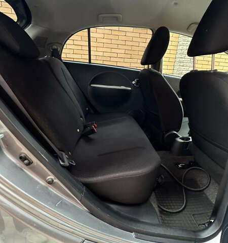 Сірий Міцубісі І-Мієв, об'ємом двигуна 0 л та пробігом 127 тис. км за 4400 $, фото 12 на Automoto.ua