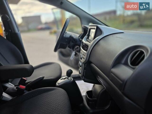 Серый Мицубиси И-Миев, объемом двигателя 0 л и пробегом 42 тыс. км за 4250 $, фото 32 на Automoto.ua