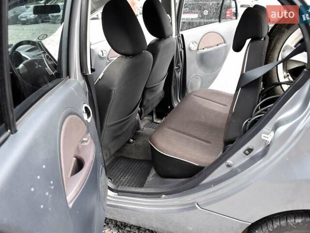 Серый Мицубиси И-Миев, объемом двигателя 0 л и пробегом 90 тыс. км за 4600 $, фото 30 на Automoto.ua