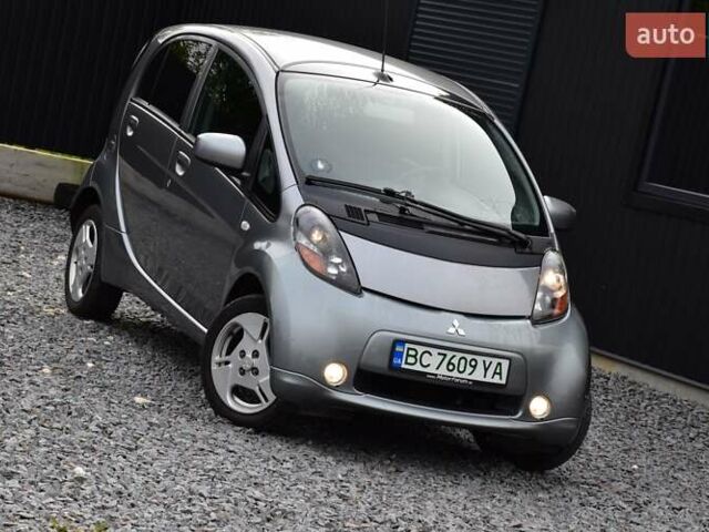 Серый Мицубиси И-Миев, объемом двигателя 0 л и пробегом 90 тыс. км за 4600 $, фото 5 на Automoto.ua