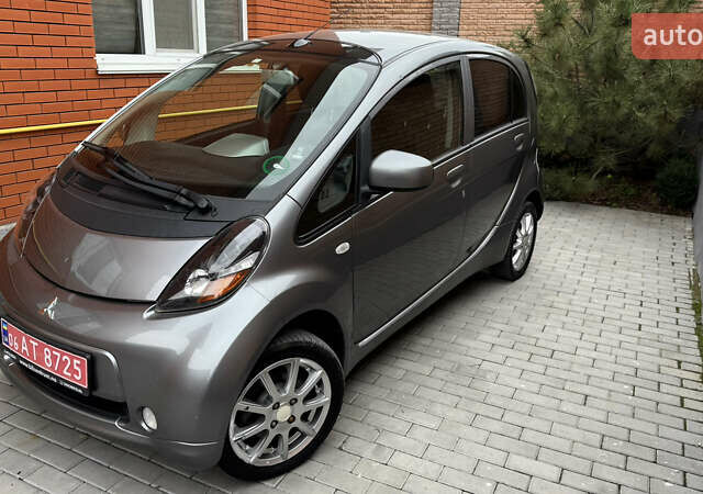 Сірий Міцубісі І-Мієв, об'ємом двигуна 0 л та пробігом 127 тис. км за 4400 $, фото 1 на Automoto.ua