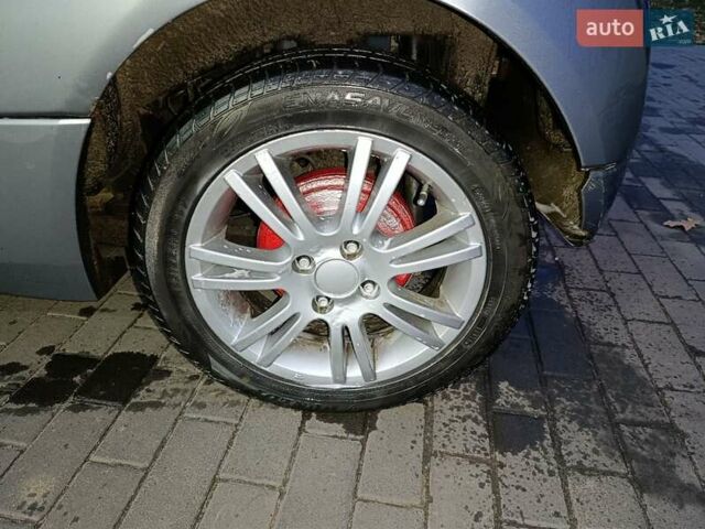 Серый Мицубиси И-Миев, объемом двигателя 0 л и пробегом 159 тыс. км за 3500 $, фото 16 на Automoto.ua