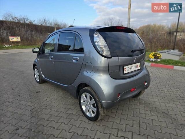 Серый Мицубиси И-Миев, объемом двигателя 0 л и пробегом 42 тыс. км за 4250 $, фото 15 на Automoto.ua