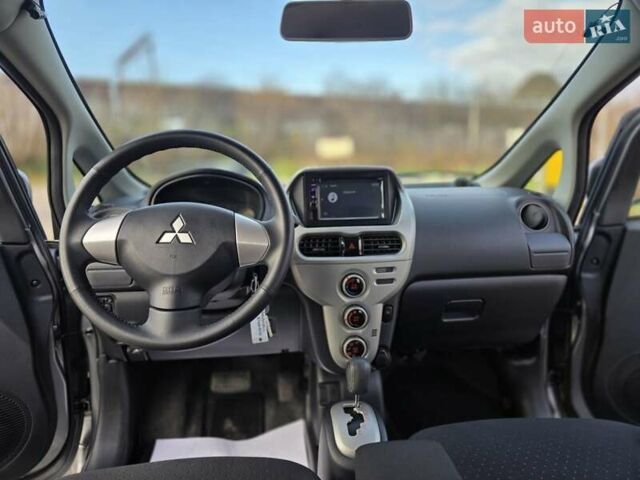 Серый Мицубиси И-Миев, объемом двигателя 0 л и пробегом 42 тыс. км за 4250 $, фото 35 на Automoto.ua