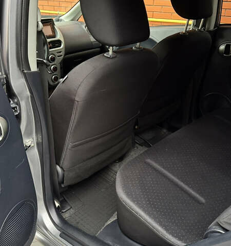 Сірий Міцубісі І-Мієв, об'ємом двигуна 0 л та пробігом 127 тис. км за 4400 $, фото 18 на Automoto.ua