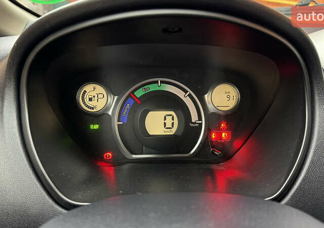 Сірий Міцубісі І-Мієв, об'ємом двигуна 0 л та пробігом 127 тис. км за 4400 $, фото 24 на Automoto.ua