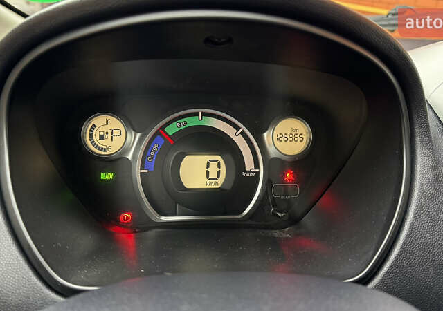 Сірий Міцубісі І-Мієв, об'ємом двигуна 0 л та пробігом 127 тис. км за 4400 $, фото 25 на Automoto.ua