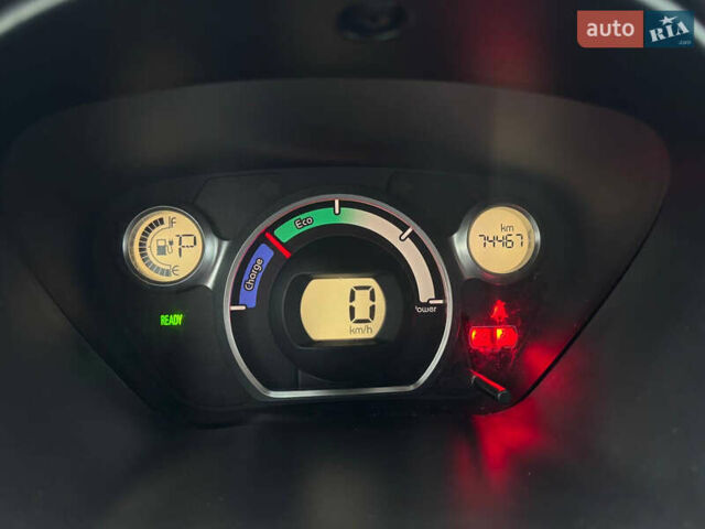 Сірий Міцубісі І-Мієв, об'ємом двигуна 0 л та пробігом 74 тис. км за 3950 $, фото 21 на Automoto.ua