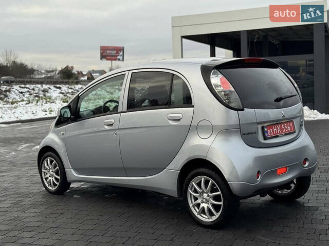 Сірий Міцубісі І-Мієв, об'ємом двигуна 0 л та пробігом 74 тис. км за 3950 $, фото 1 на Automoto.ua