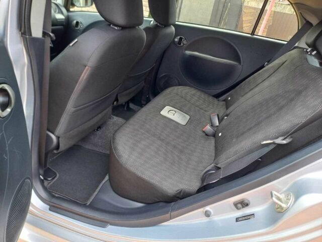 Серый Мицубиси И-Миев, объемом двигателя 0 л и пробегом 95 тыс. км за 4100 $, фото 7 на Automoto.ua