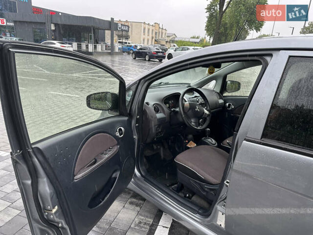 Серый Мицубиси И-Миев, объемом двигателя 0 л и пробегом 70 тыс. км за 5200 $, фото 15 на Automoto.ua