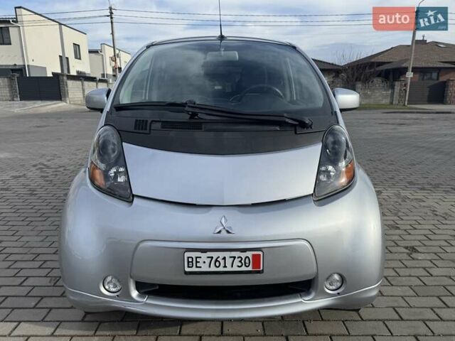 Серый Мицубиси И-Миев, объемом двигателя 0 л и пробегом 128 тыс. км за 3999 $, фото 2 на Automoto.ua