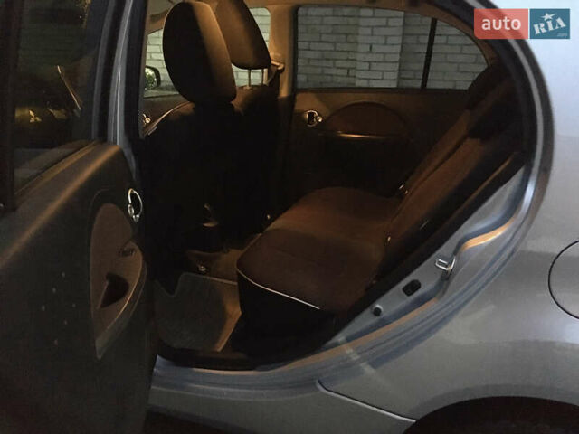 Серый Мицубиси И-Миев, объемом двигателя 0 л и пробегом 100 тыс. км за 4100 $, фото 17 на Automoto.ua