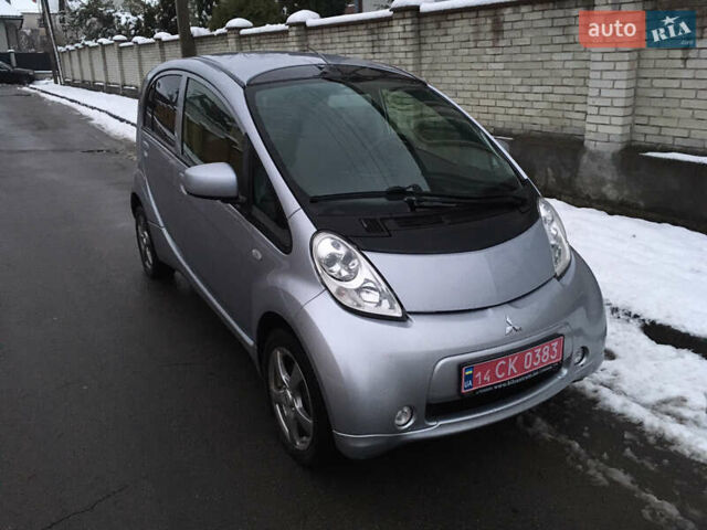 Серый Мицубиси И-Миев, объемом двигателя 0 л и пробегом 100 тыс. км за 4100 $, фото 1 на Automoto.ua