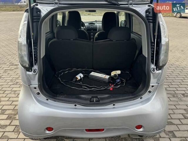 Серый Мицубиси И-Миев, объемом двигателя 0 л и пробегом 128 тыс. км за 3999 $, фото 28 на Automoto.ua