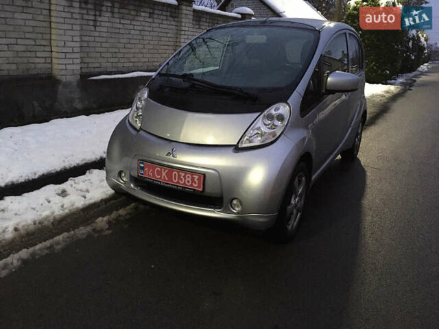 Серый Мицубиси И-Миев, объемом двигателя 0 л и пробегом 100 тыс. км за 4100 $, фото 14 на Automoto.ua