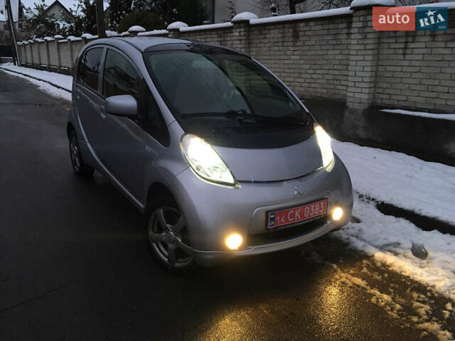 Серый Мицубиси И-Миев, объемом двигателя 0 л и пробегом 100 тыс. км за 4100 $, фото 4 на Automoto.ua