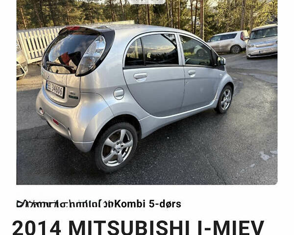 Сірий Міцубісі І-Мієв, об'ємом двигуна 0 л та пробігом 37 тис. км за 5950 $, фото 46 на Automoto.ua